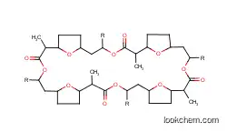 Molecular Structure of 39285-04-6 (Polynactin)